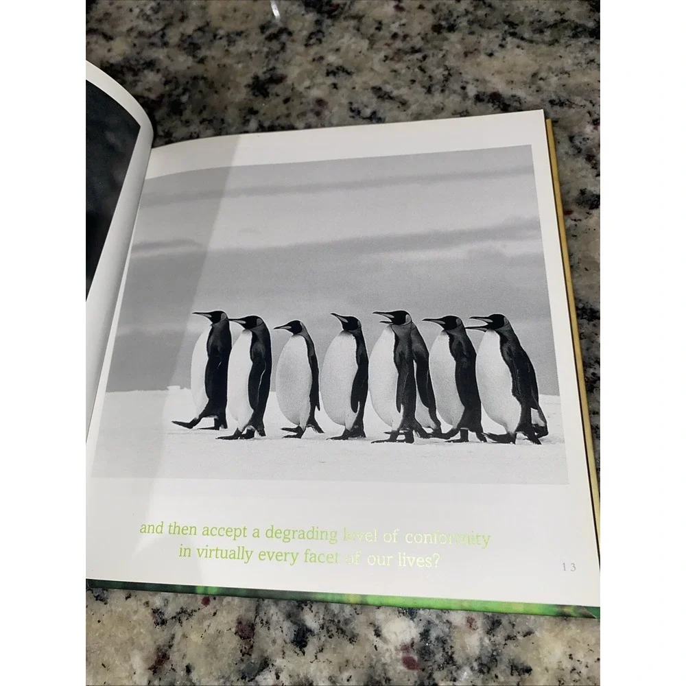THE MEANING OF LIFE - Hardcover, Gift‎ Idea
